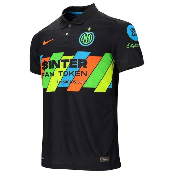 Camiseta Inter Milan Tercera Equipación 2021/2022